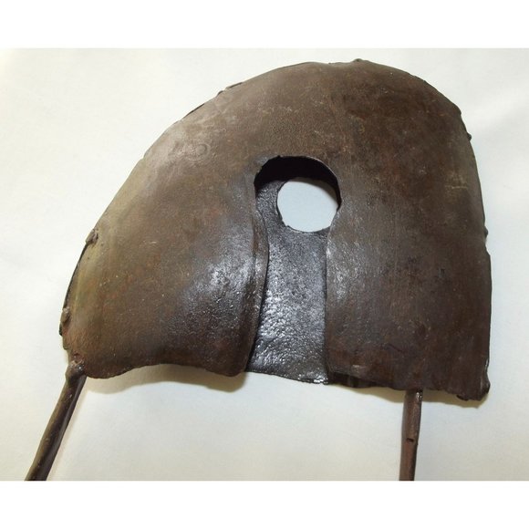 Safety Pin Rustic Metal 21-5/8"Wall Sculpture decor diaper nursery farmhouse sew - Picture 5 of 8